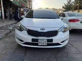 KIA K3 2015, Aleppo