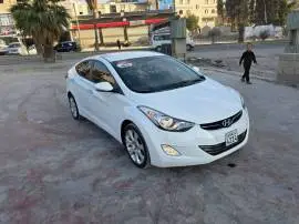 Hyundai Avante 2011, Aleppo