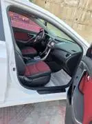 Hyundai Avante 2011, Aleppo