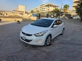 Hyundai Avante 2011, Aleppo