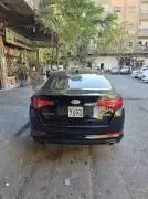 كيا K5 2012, دمشق