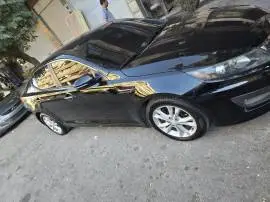 كيا K5 2012, دمشق