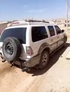 Toyota Logon 2007, Damascus