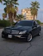 Mercedes C250 2012