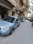 Hyundai Verna 2007