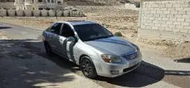 Kia Cerato 2008, Damascus