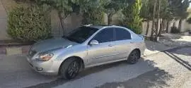 Kia Cerato 2008, Damascus