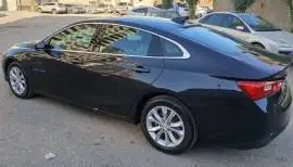 Chevrolet Malibu 2023, Damascus