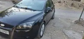 Ford Focus 2007, Damascus