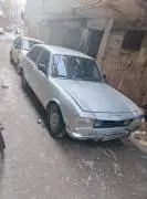 Peugeot 504, Aleppo