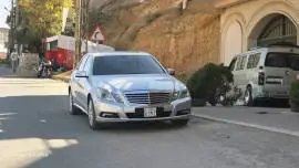Mercedes-Benz E300 2010, Damascus