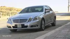 Mercedes-Benz E300 2010, Damascus