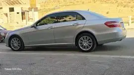 Mercedes-Benz E300 2010, Damascus