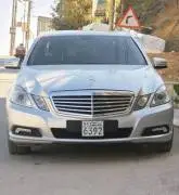 Mercedes-Benz E300 2010, Damascus