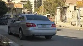 Mercedes-Benz E300 2010, Damascus