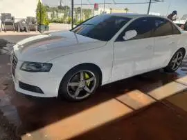 Audi A4 2012, Damascus