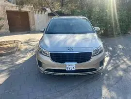 Kia Sedona 2016