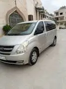 Hyundai H1 2008, Hama