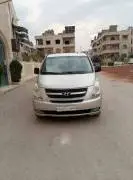 Hyundai H1 2008, Hama