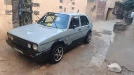 Volkswagen Golf 1976, Damascus