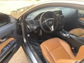 Mercedes-Benz E350 Coupe 2012, Damascus