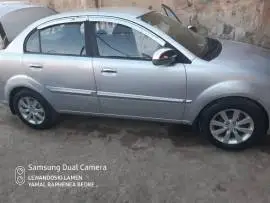 Kia Rio 2011