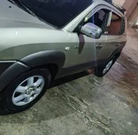 Hyundai Tucson 2005