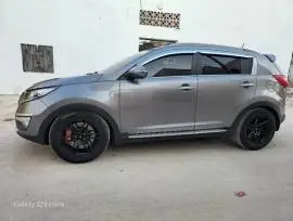 Kia Sportage 2012