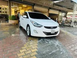 Hyundai Elantra 2012, Aleppo