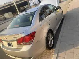 Chevrolet Cruze 2012