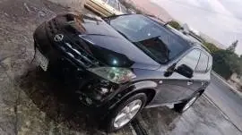 Nissan Murano 2006, Damascus