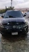 Nissan Murano 2006, Damascus