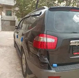 كيا موهافي 2012