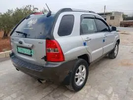 كيا سبورتاج 2006, إدلب