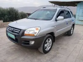 كيا سبورتاج 2006, إدلب