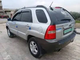 كيا سبورتاج 2006, إدلب