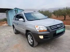 كيا سبورتاج 2006, إدلب