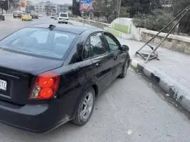 Chevrolet Optra 2005, Aleppo