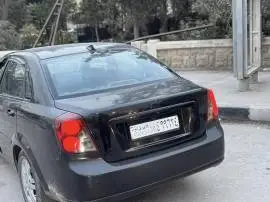 Chevrolet Optra 2005, Aleppo
