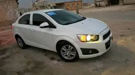 Chevrolet Aveo 2015