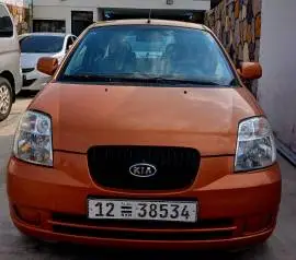 Kia Morning 2006