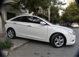 Hyundai Sonata 2011, Damascus