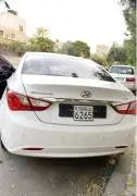 Hyundai Sonata 2011, Damascus