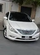 Hyundai Sonata 2011, Damascus