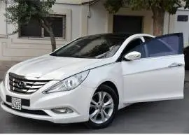 Hyundai Sonata 2011, Damascus