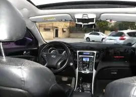 Hyundai Sonata 2011, Damascus
