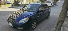 Hyundai Verna 2007, Damascus