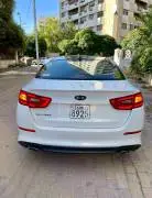 Kia Optima 2015, Damascus
