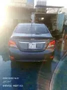 Hyundai Accent 2012