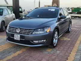 Volkswagen Passat 2013, Homs